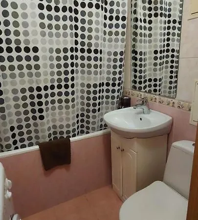 Apartment Stadionnaya 21/1 Kyiv
